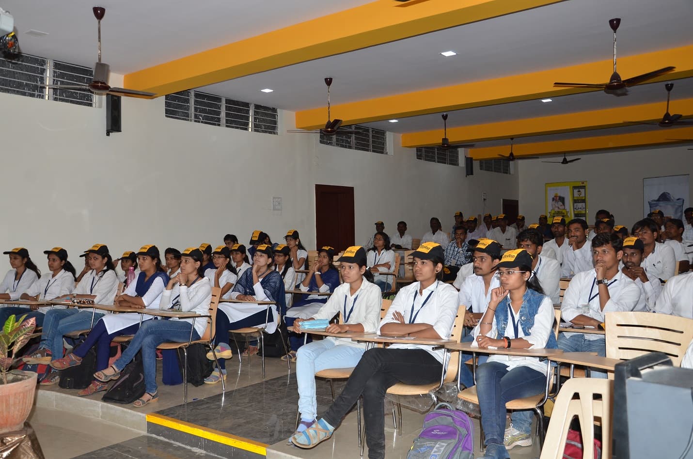 College of Engineering Osmanabad Workshop photo 14